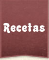 Recetas