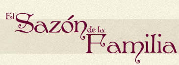 El Sazón de la Familia